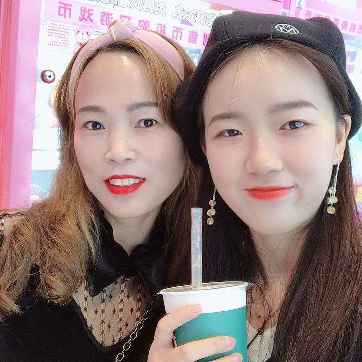 花样年华母女（橱窗有好物）