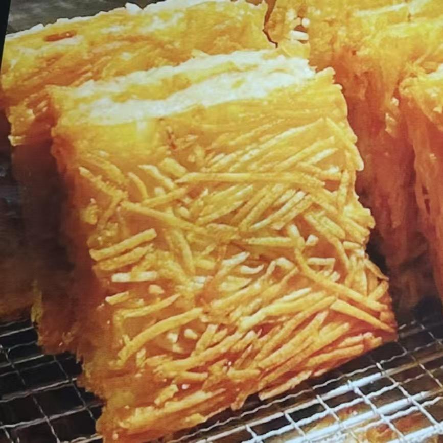 军民路土豆饼