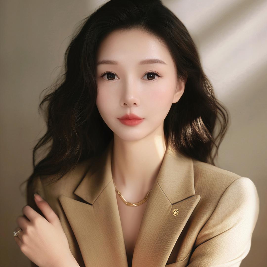 轻备【心爱筑颜】