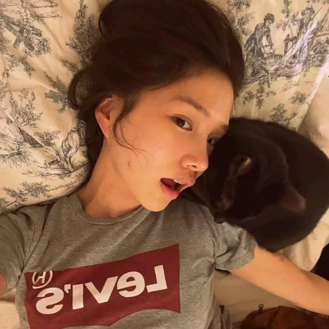 痕.