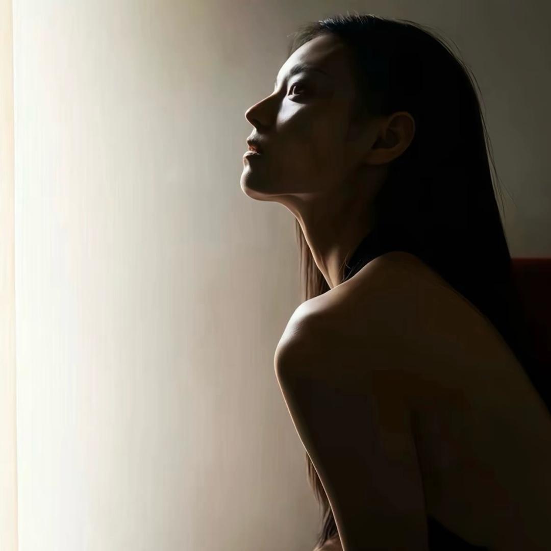 物是人非