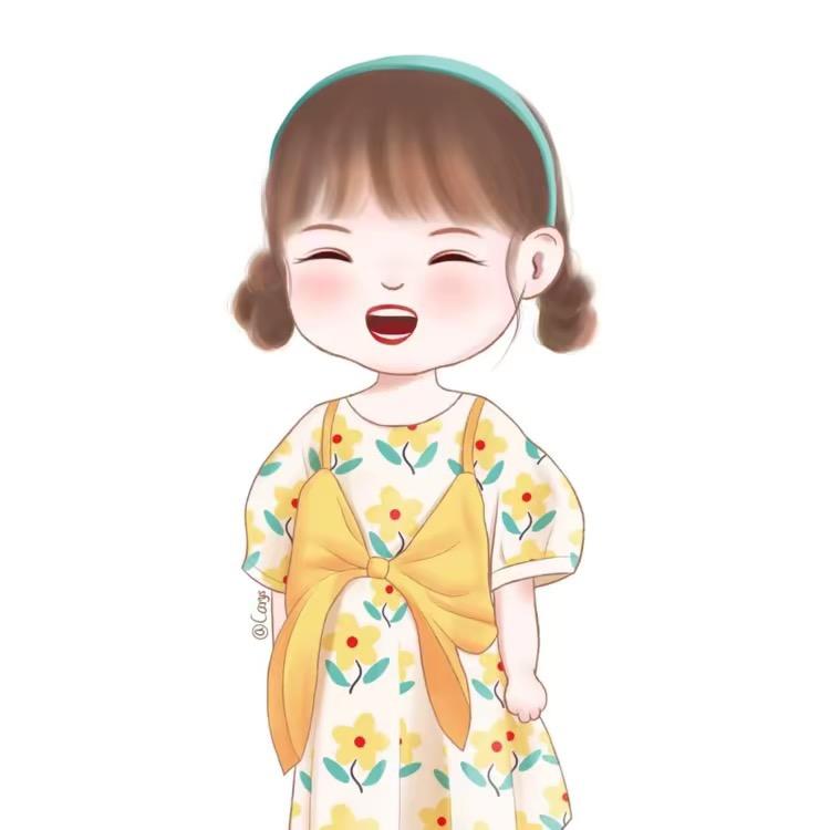 我是小月呀