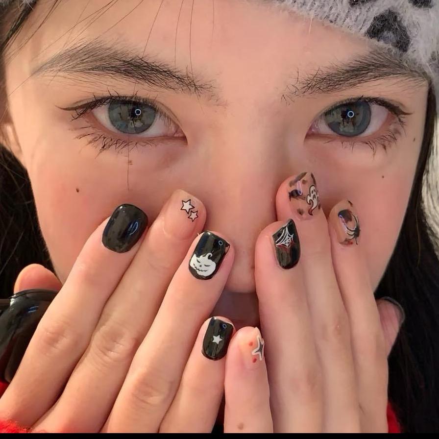 资中妍兮美甲美睫官方号