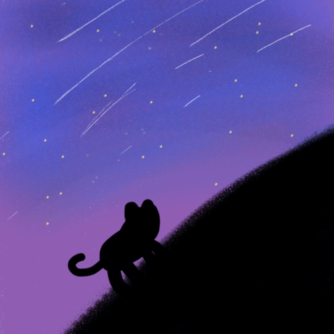 谨言慎行的鱼干