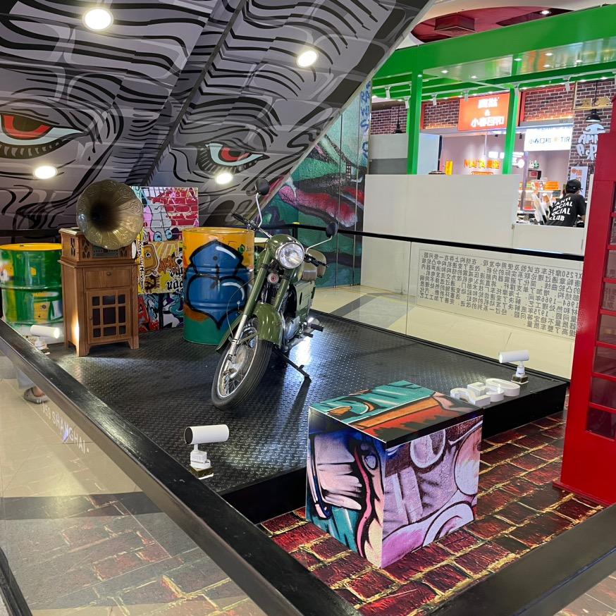 后来。