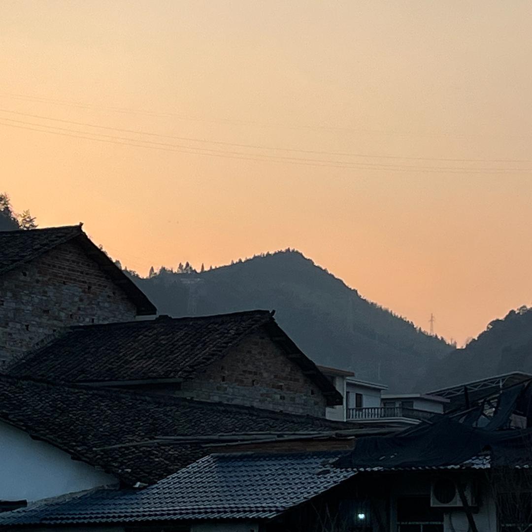 在路上