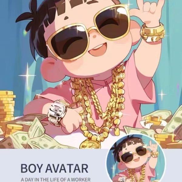 浪里小金刚（故事）🔥