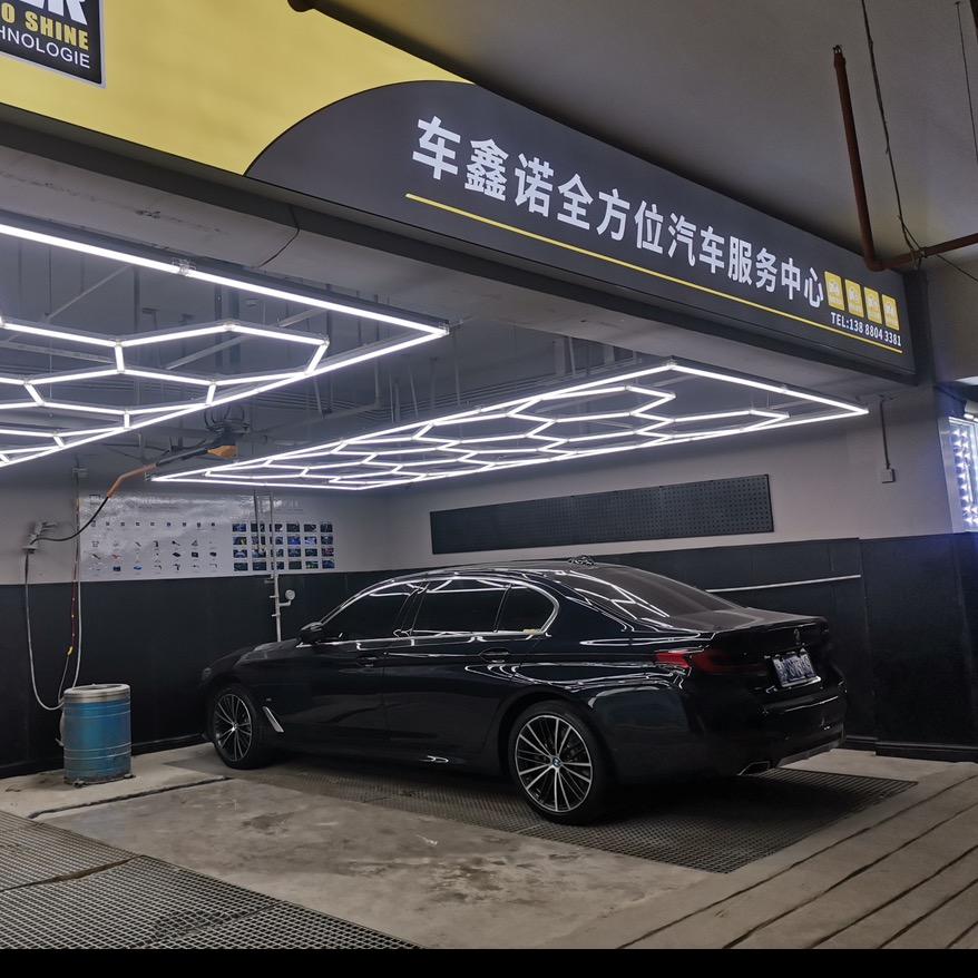 昆明市西山区车鑫汽车美容