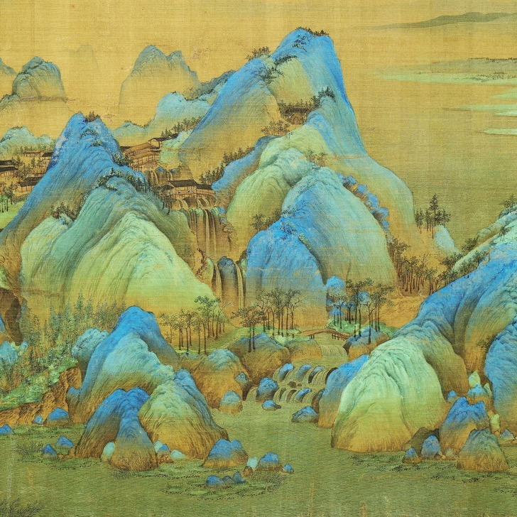 高雅艺术画业（待更新）