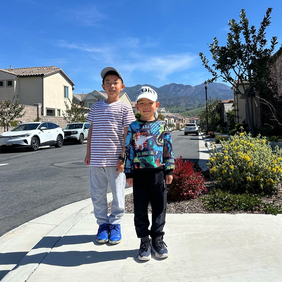 加州男孩Derrick&Lucas