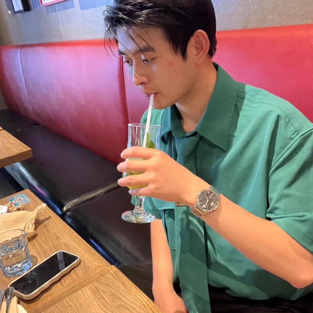 阿锋在努力