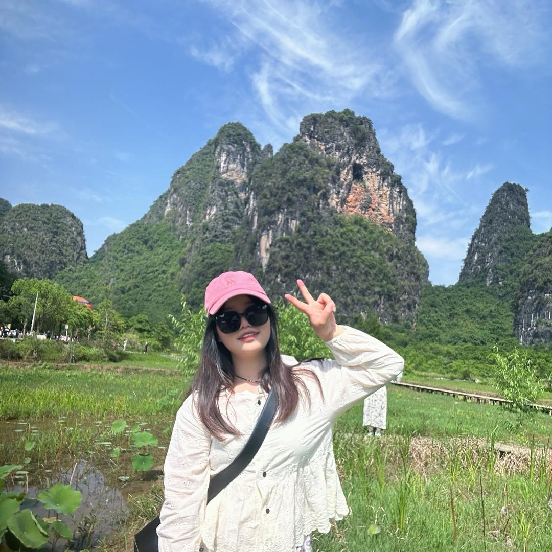 小小石✌