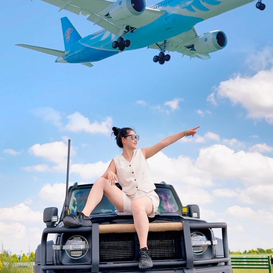 米妈在奔跑🏃‍♀️