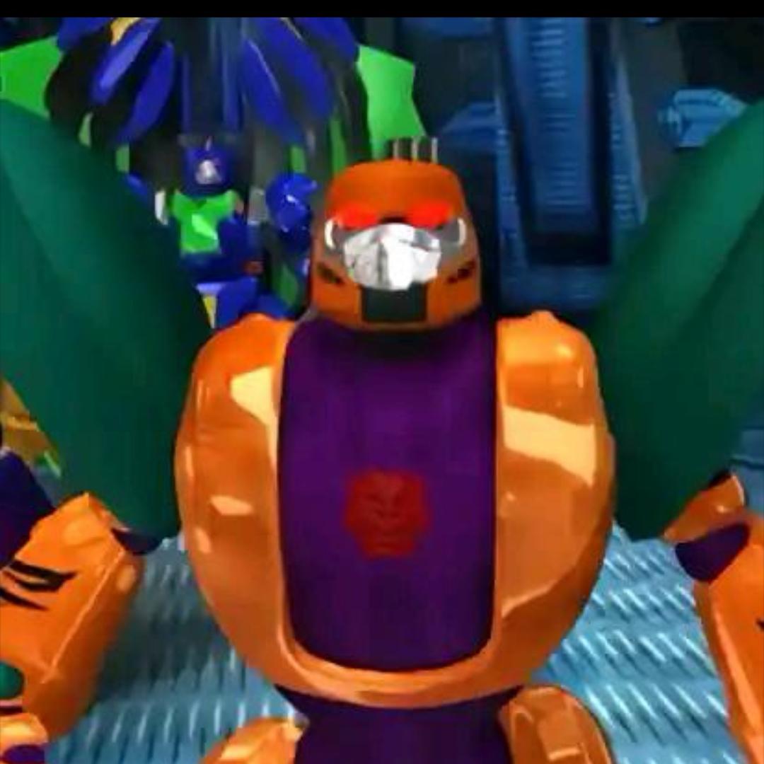 猛虎王（绝招：暴风星云裂）