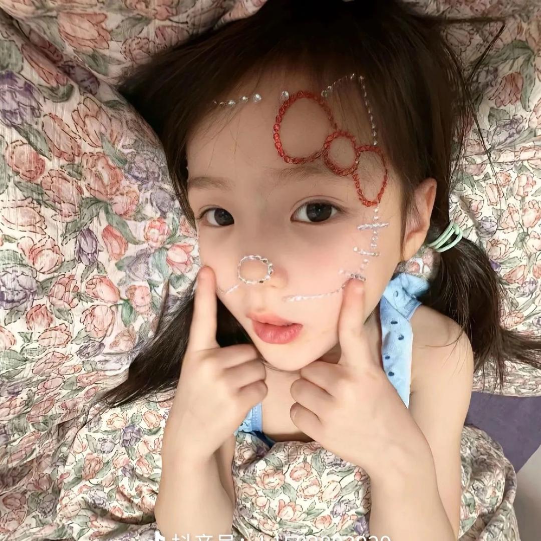 头发乱了嘛～