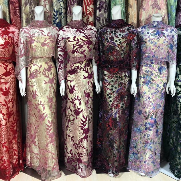 Altunyipak金丝绸库尔勒店