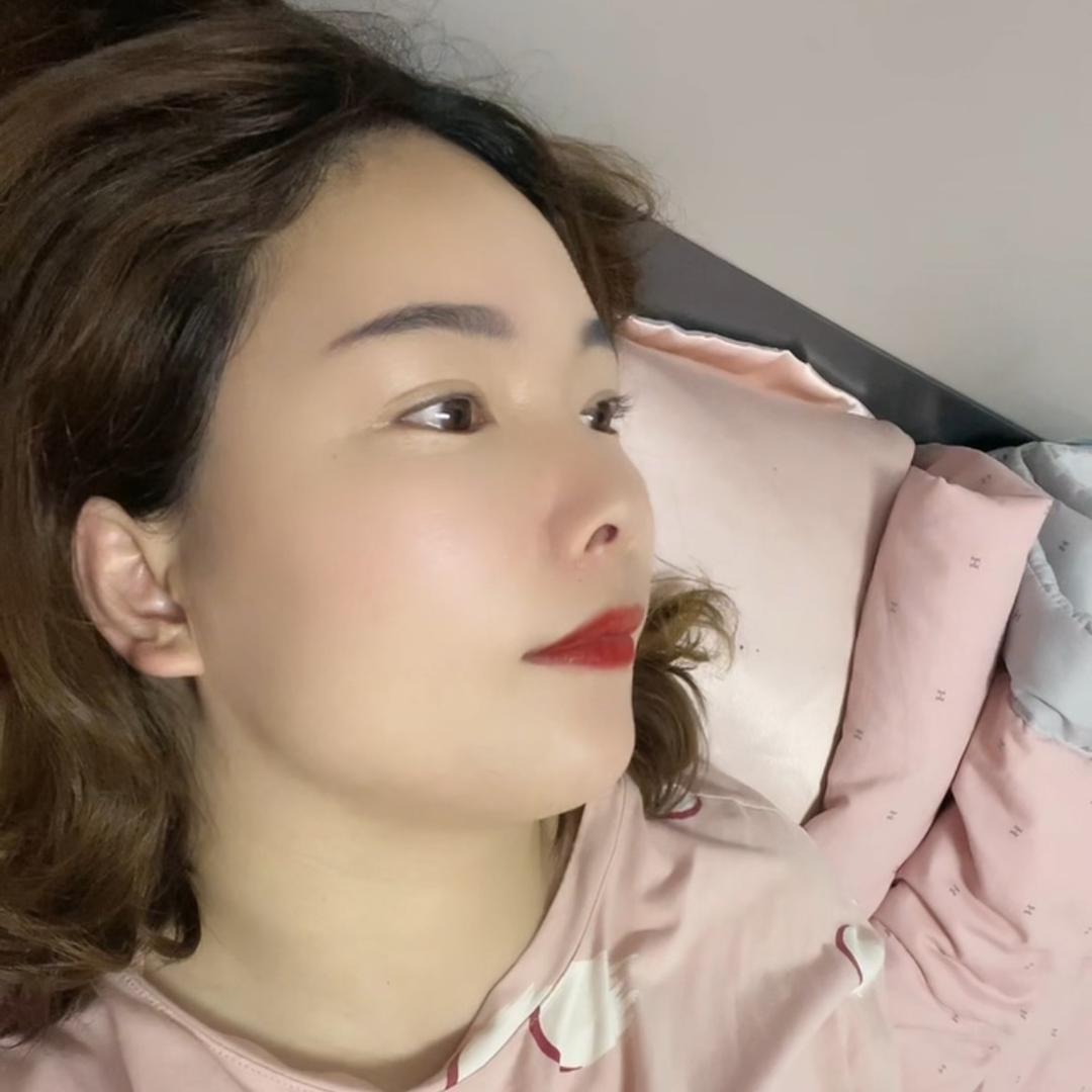 黛子在努力