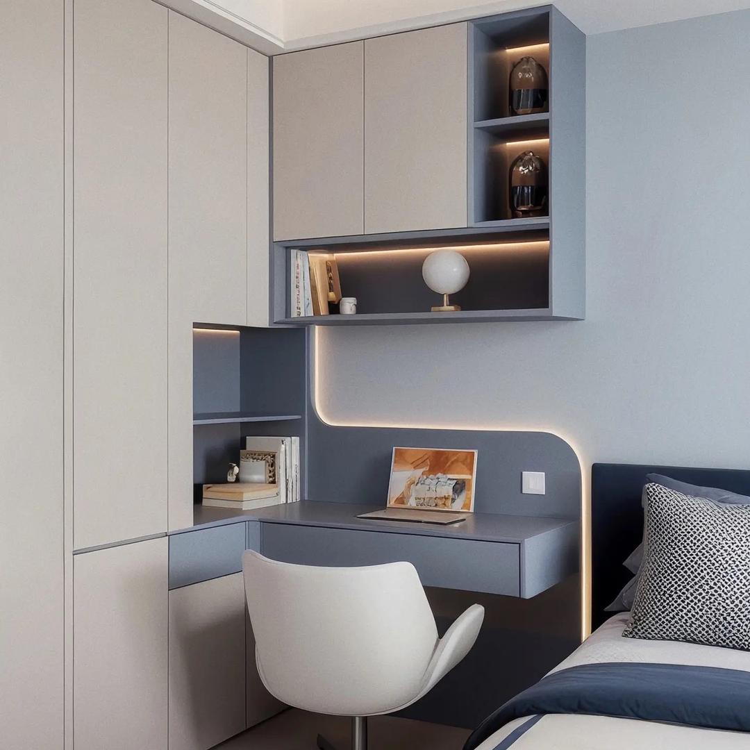 全屋定制何小姐