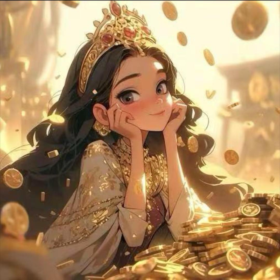 钞票好多张女士💵