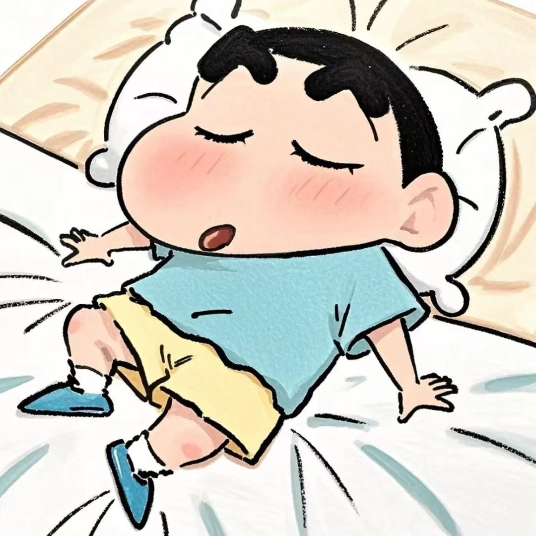 一小只