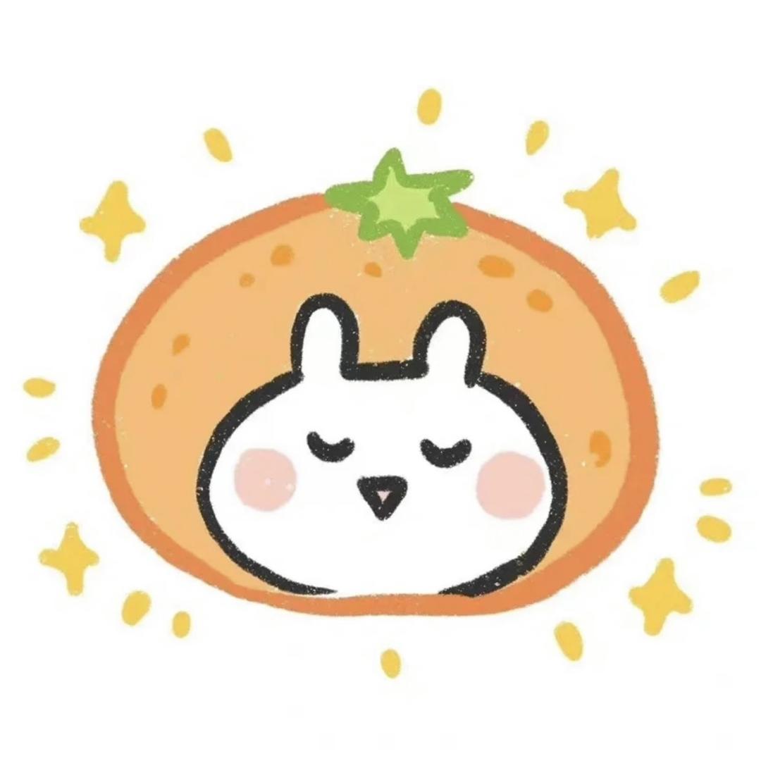 邱大橙Orange Qiuu饰品