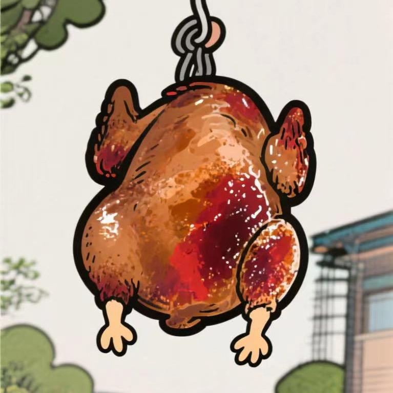 阿昊烤兔烤鸡·主理人