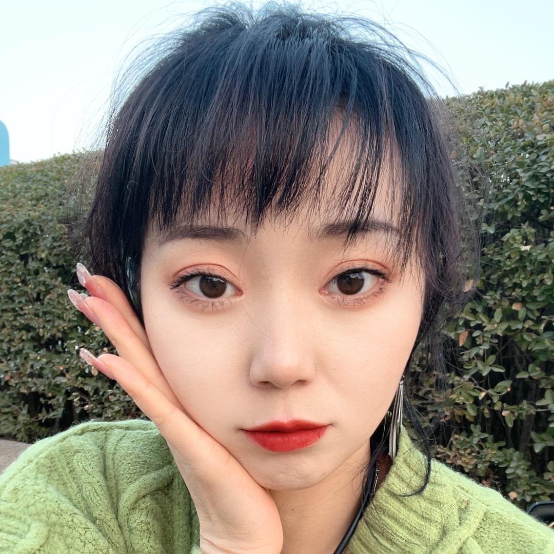 娟娟在宝鸡