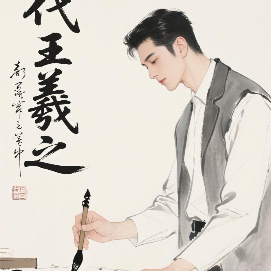 江南王羲之🖊️