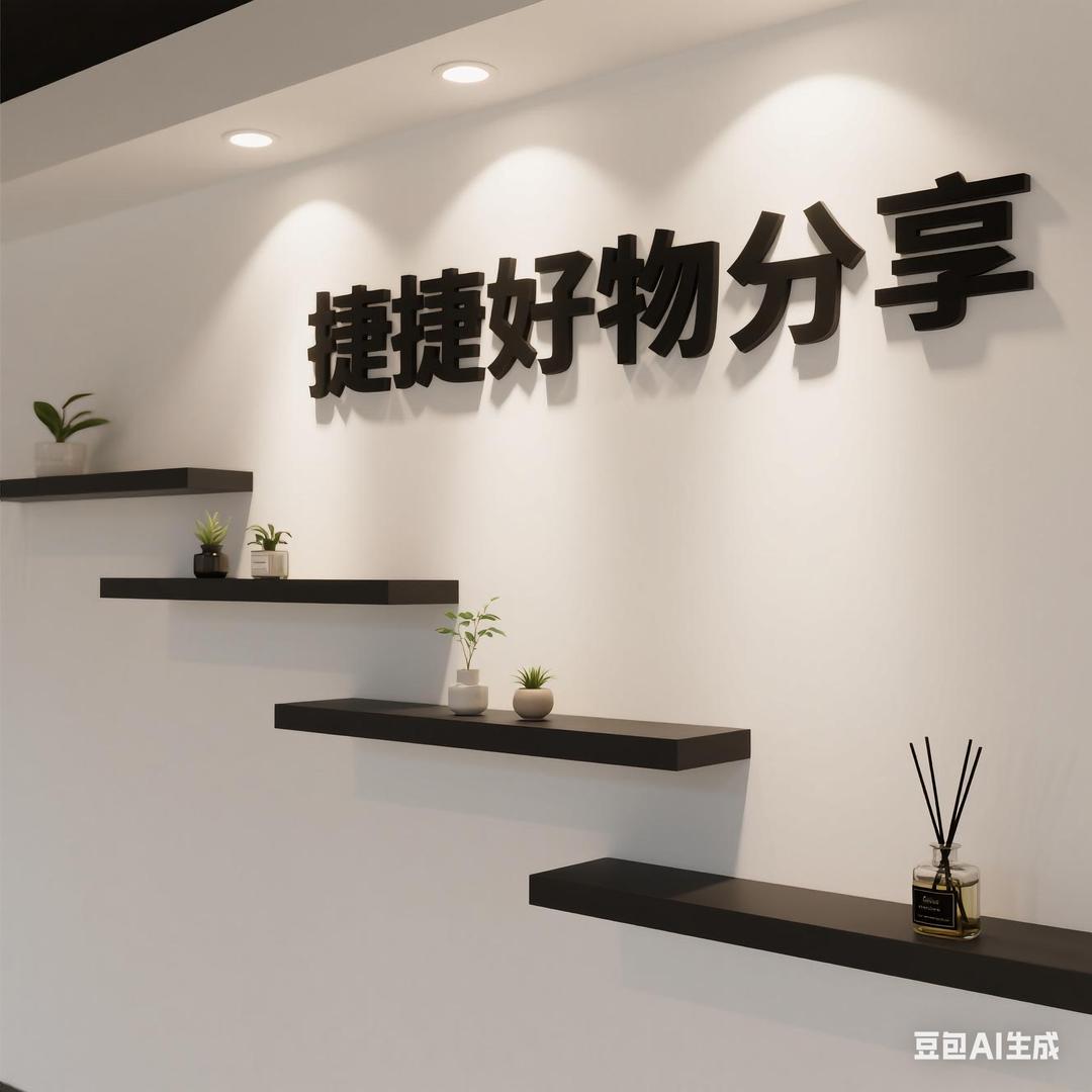 捷捷好物分享