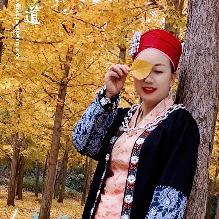 绣花姐