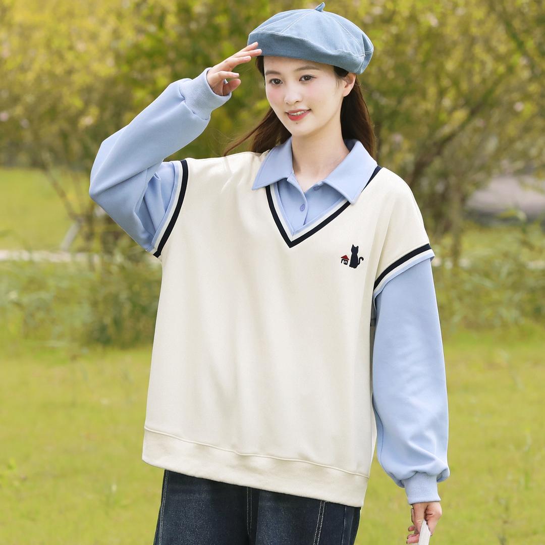 流星之恋211青少女学生装