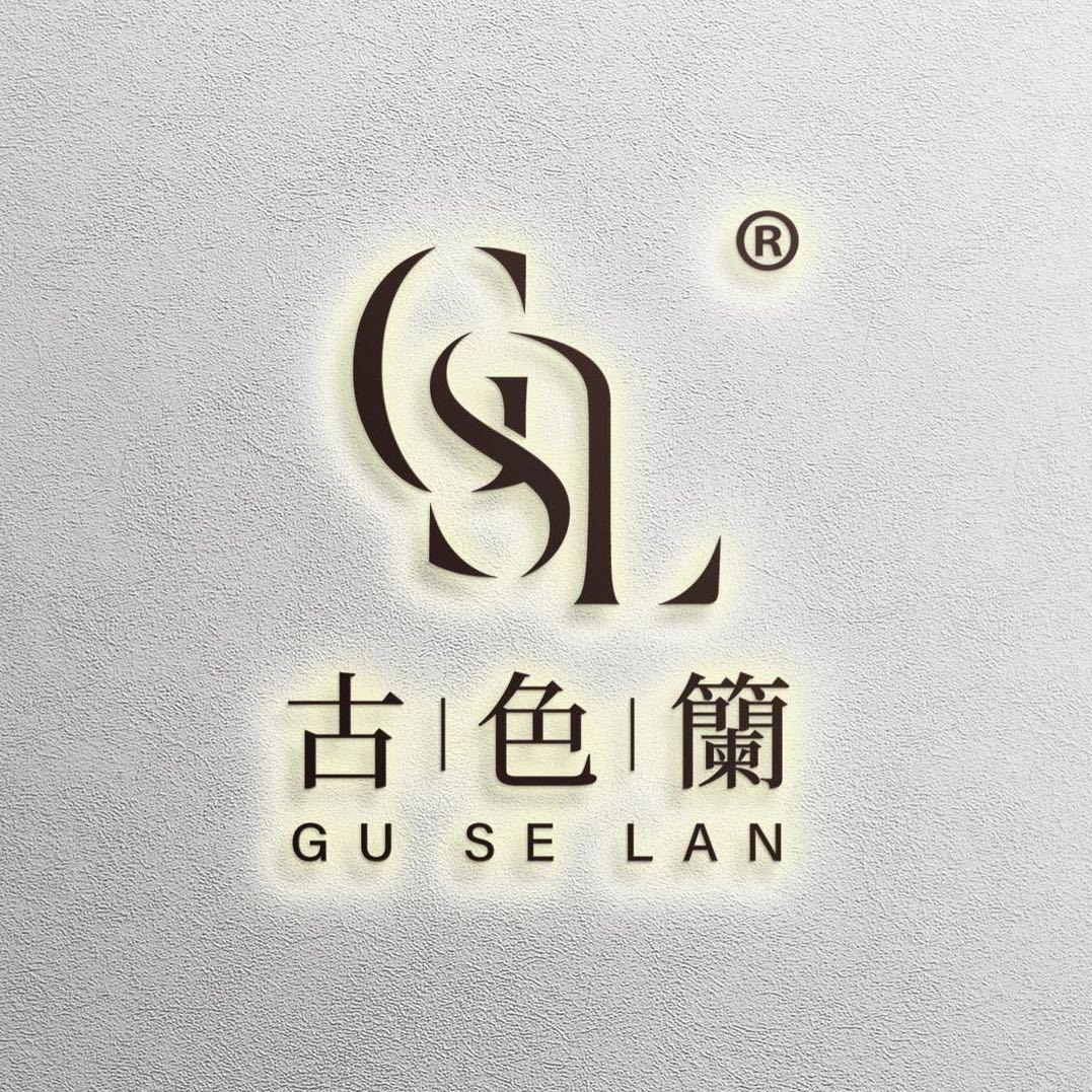 古色籣原创设计服饰纱巾