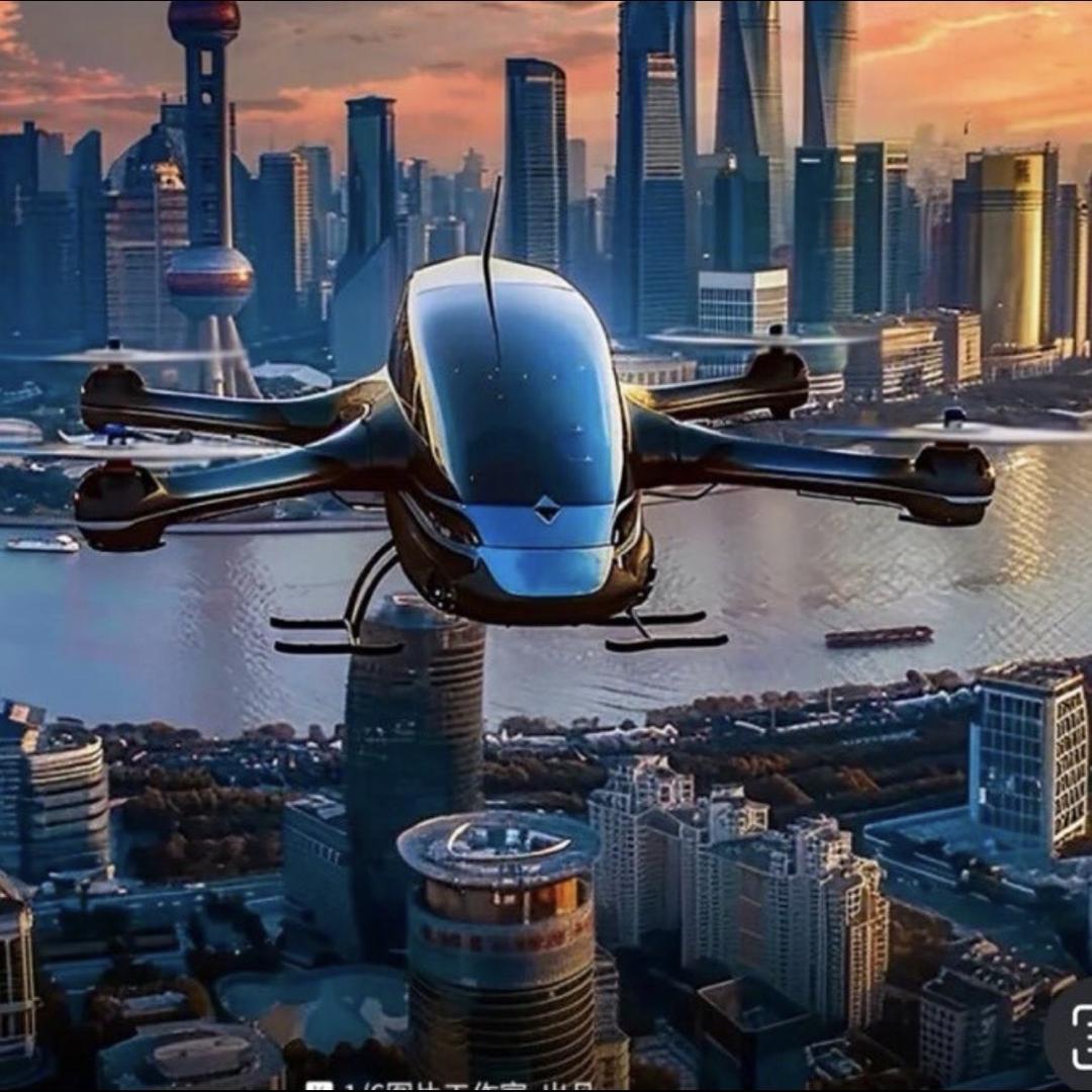 低空经济生意经