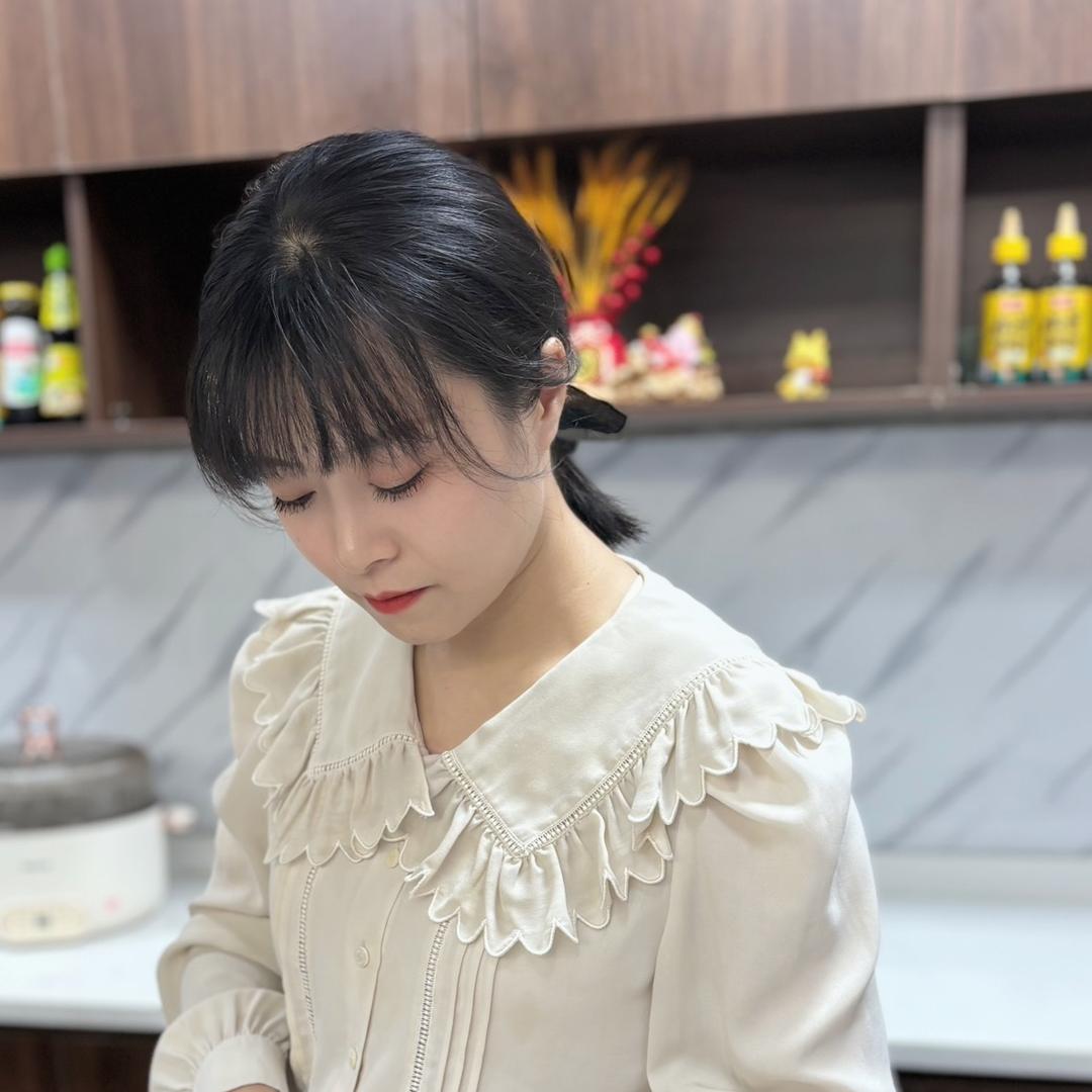 苗妈爱美食