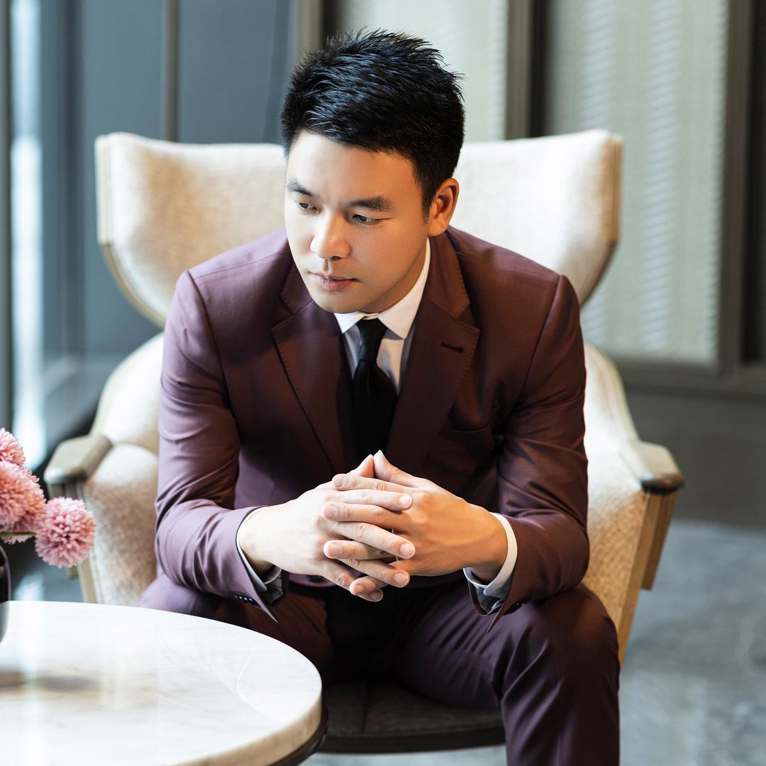 良锋婚礼主持｜吾樾
