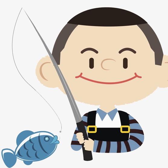 嘴哥野钓