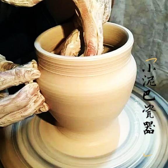 龙泉小泥巴瓷器