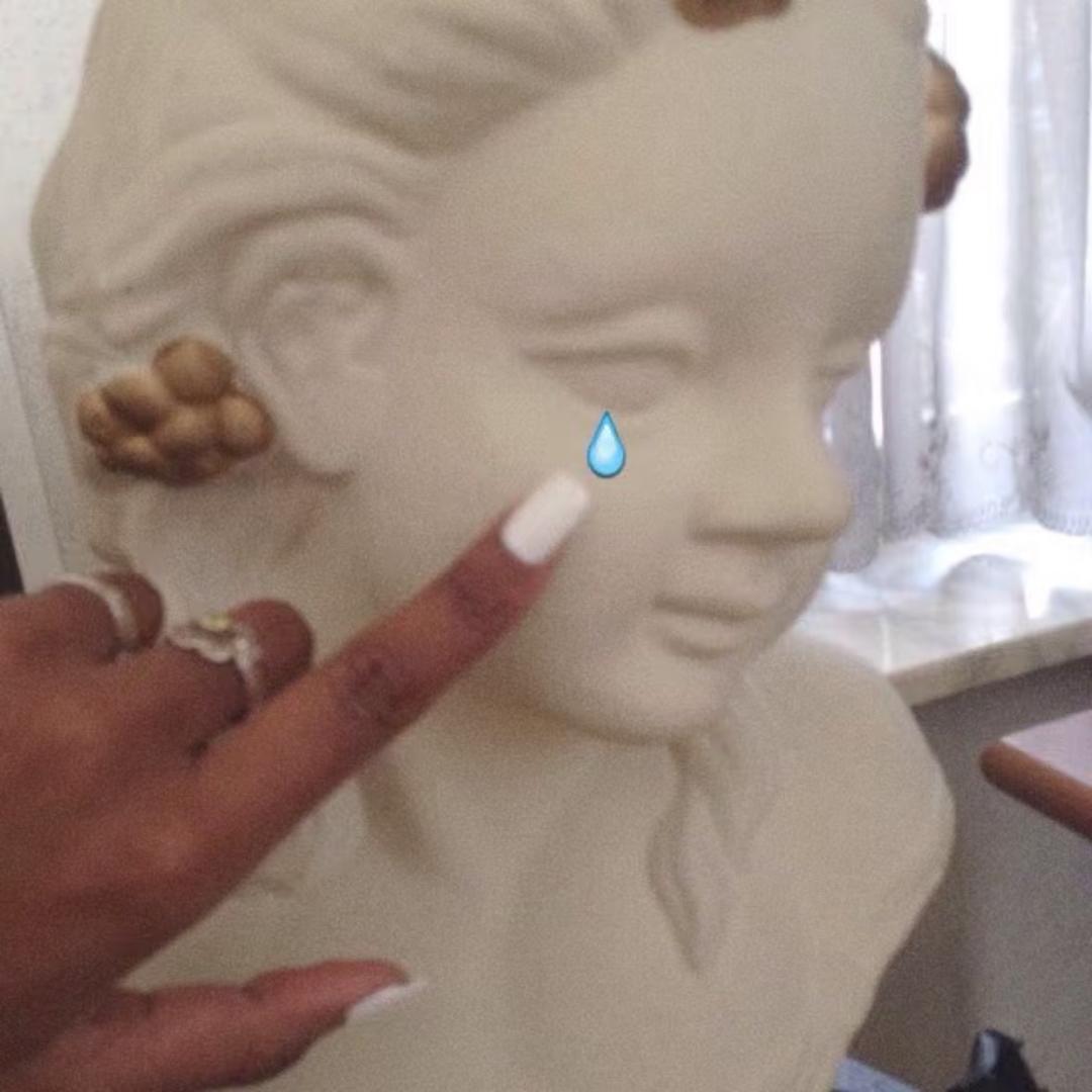 黑鸭蛋炒粉