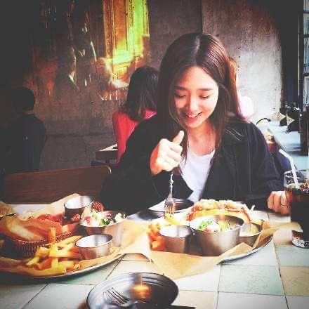 唯有美食