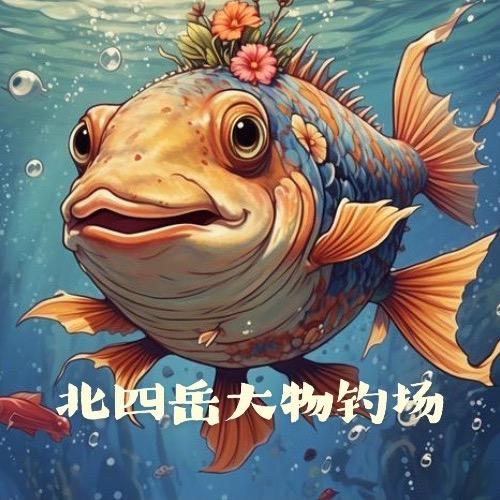 北四岳大物钓场