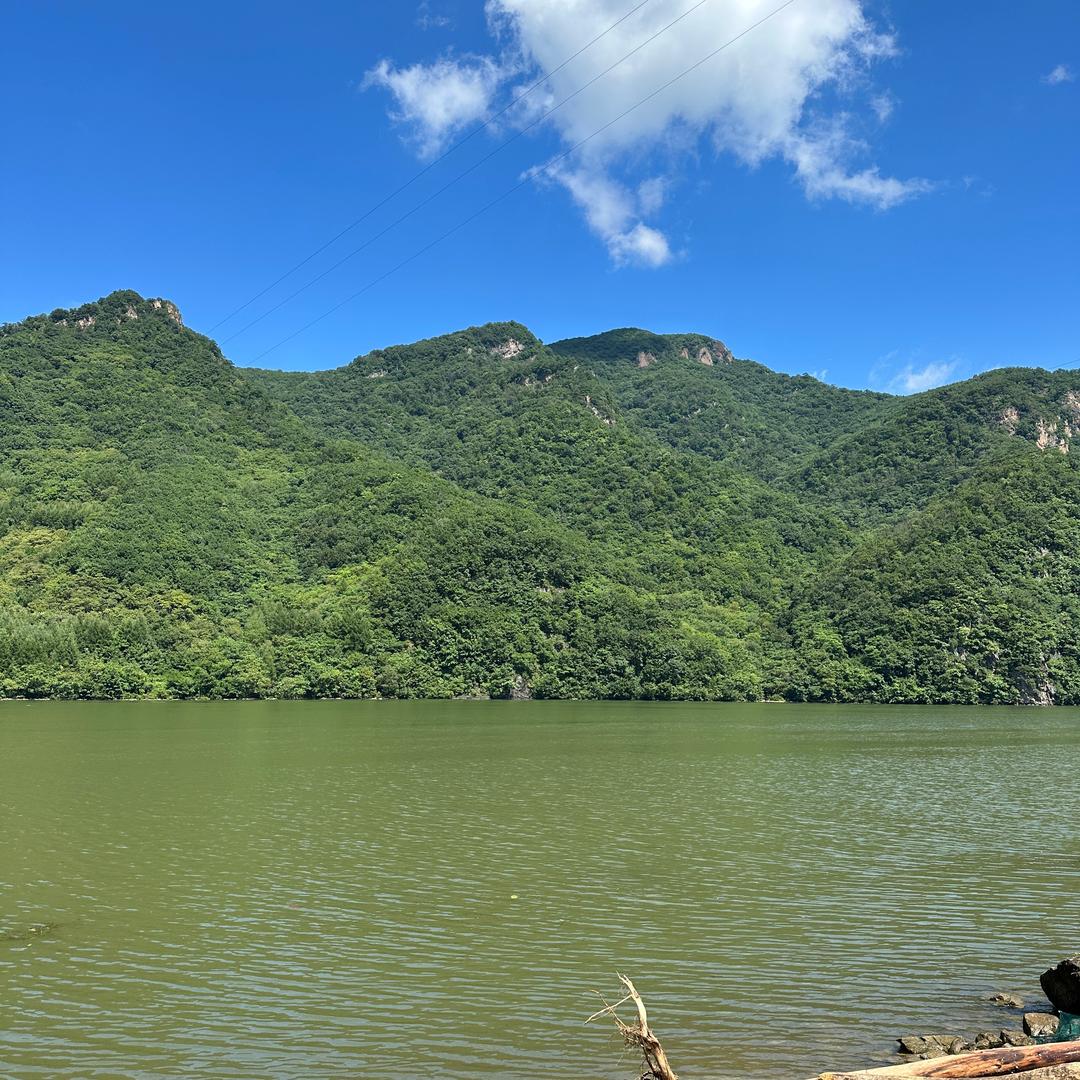宝马钓场
