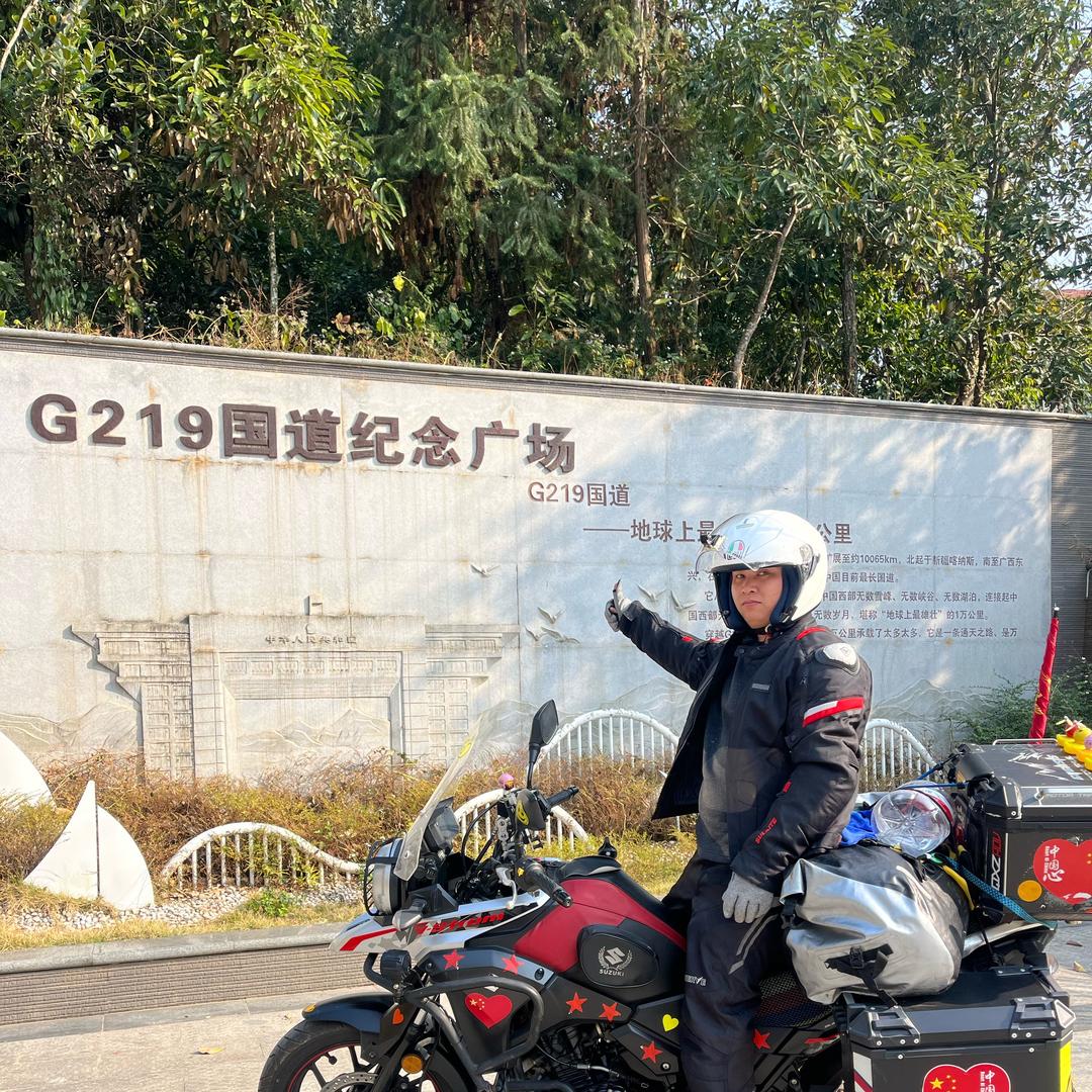 摩托佬（摩旅中国）
