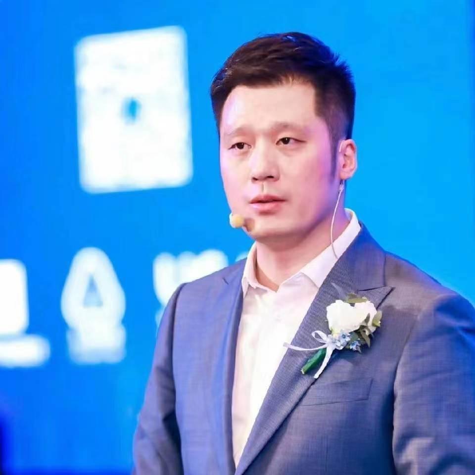 孙郡｜稻蓝产业加速器