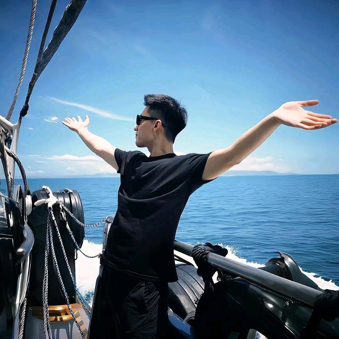 黑大家新年细看是你