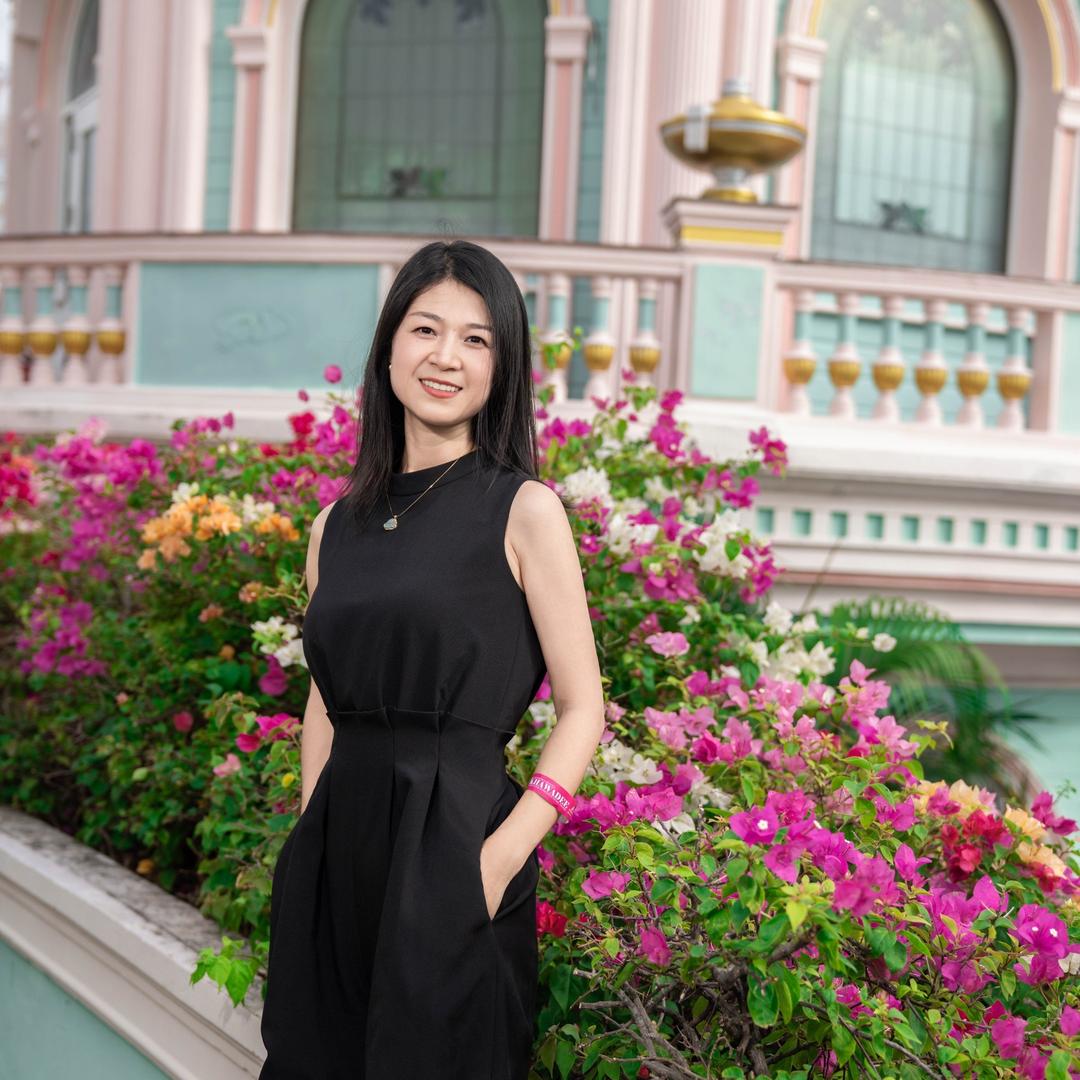 开母婴店的娟