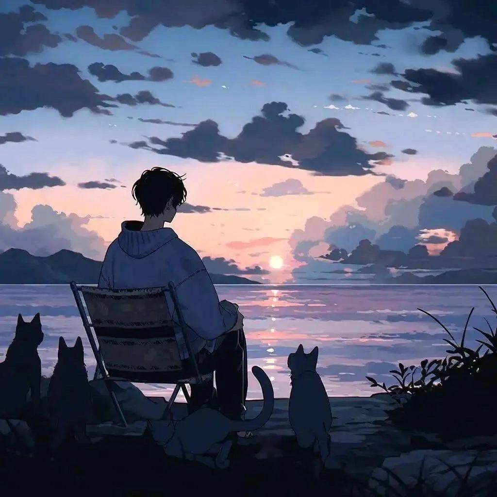 无言
