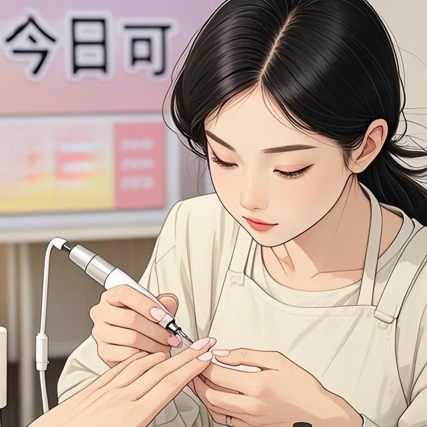 彦续美甲💅