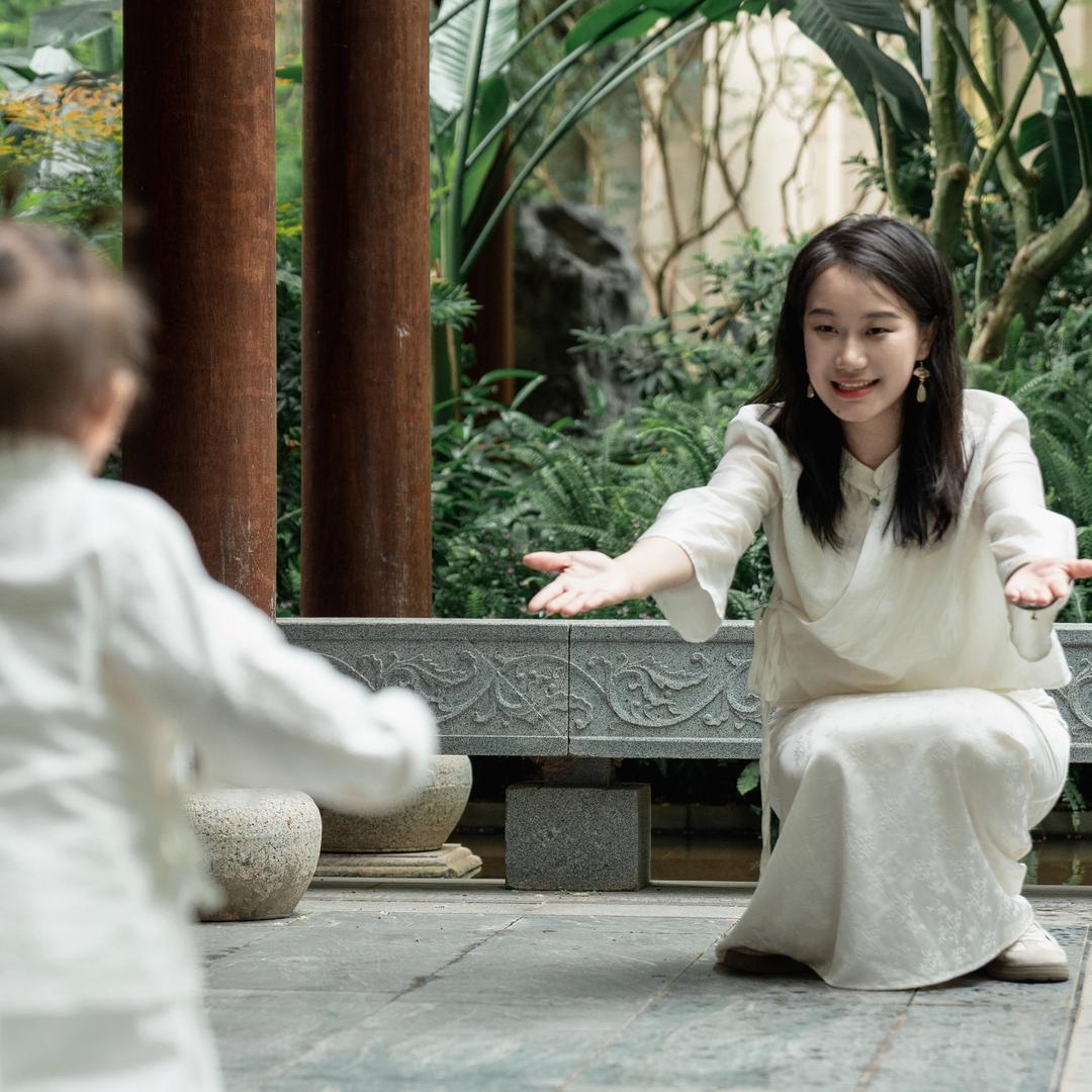 发仙子～