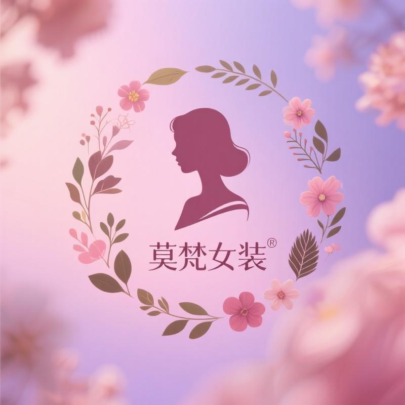 杭州四季青莫梵女装定制