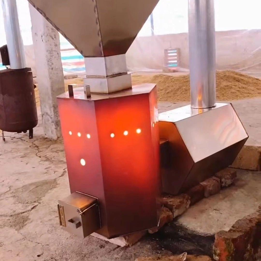 兴业县大平山镇金牛颗粒保温炉